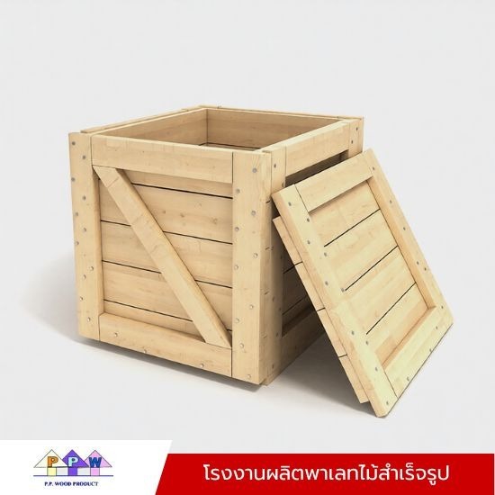 จำหน่ายลังไม้ส่งออก