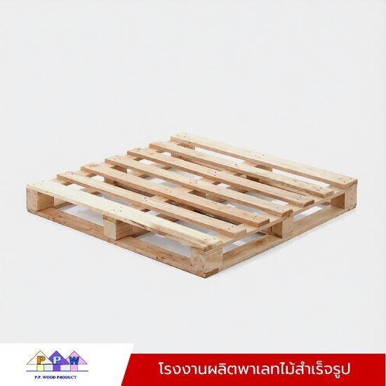 ผลิต Pallet ไม้ Export